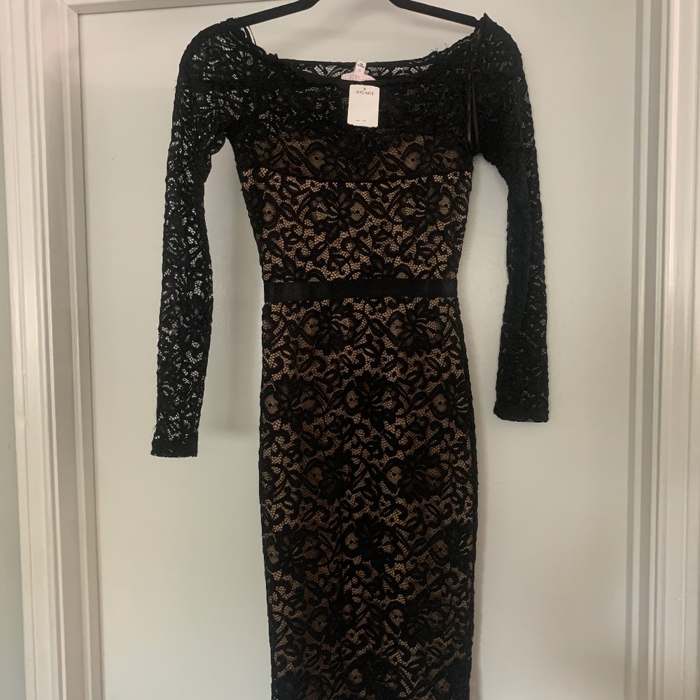 LBD - classy black dress